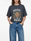 Vicolo - T-shirt over magic is real