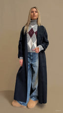 Cappotto outdoor -vicolo