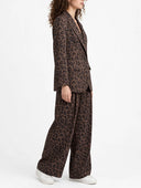 Susymix- completo giacca + pantalone maculato