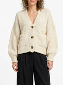 Vicolo - Cardigan chunky con tasche