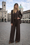Please - Completo tre pezzi blazer,gilet e pantalone