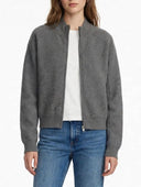 Susymix - Cardigan in maglia con zip