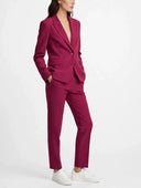 Please - Completo blazer monopetto e pantalone sigaretta