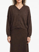 Vicolo - Cardigan lane e cashmere