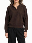 Vicolo- Polo in lana e cashmere