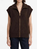 Susymix- Gilet in maglia