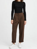 Vicolo - Pantalone baloon con pences