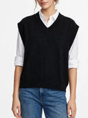 Susymix - Gilet in viscosa