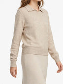 Vicolo- Polo in lana e cashmere