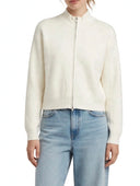 Susymix - Cardigan in maglia con zip