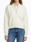 Susymix - Cardigan in maglia con zip