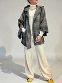 Cappotto mantella hand made - Vicolo