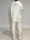 Completo in maglia felpa e pantalone - MiAmor