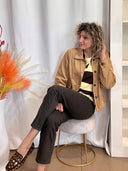 Please - Pantalone cotone 5 tasche