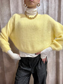 Maglia mohair - Vicolo