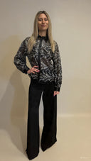 Camicia pizzo -vicolo