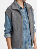 Susymix- Gilet in maglia