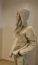 Maglia cappuccio Vicolo