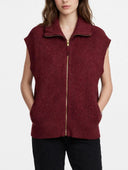 Susymix- Gilet in maglia