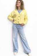 Please - Jeans palazzo