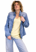Miamor- Camicia jeans