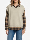 Susymix - Gilet in viscosa