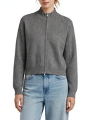 Susymix - Cardigan in maglia con zip