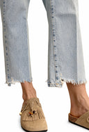 Miamor- Ciabattona frange