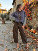 Vicolo - Pantalone balloon