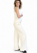 Vicolo - Pantalone fluido gamba larga