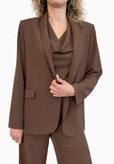 Vicolo - Blazer fluido con rever morbido