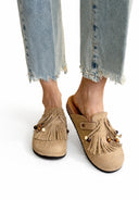 Miamor- Ciabattona frange