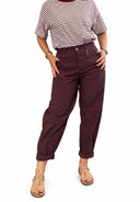 Susymix- Pantalone baloon in cotone