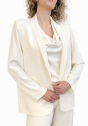 Vicolo - Blazer fluido con rever morbido