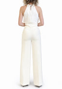 Vicolo - Pantalone fluido gamba larga