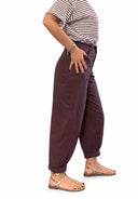 Susymix- Pantalone baloon in cotone