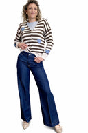 Please - Jeans palazzo