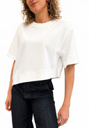 Vicolo - T- shirt asimmetrica