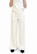 Vicolo - Pantalone fluido gamba larga
