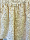 Susymix- Bermuda in macramé
