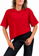 Vicolo - T- shirt asimmetrica