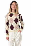 Vicolo - Maglia rombi