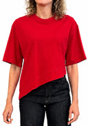 Vicolo - T- shirt asimmetrica