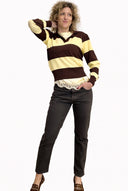 Please - Pantalone cotone 5 tasche