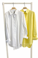 Miamor- Camicia over in cotone