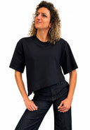 Vicolo - T- shirt asimmetrica