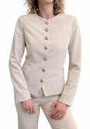 Vicolo - Blazer con bottoni napoleonici