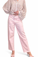 Miamor- Pantalone baloon in cotone