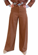 Vicolo - Pantagonna doppia pince laterale