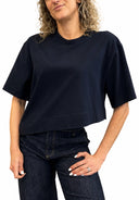 Vicolo - T- shirt asimmetrica